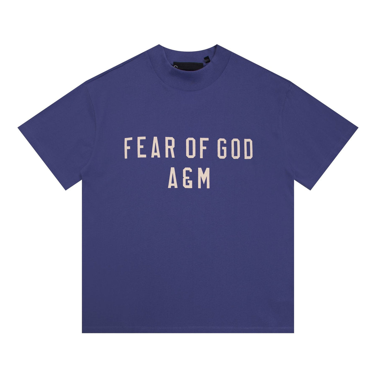 ESSENTIALS Fear of God AGM Graphic T-Shirt ¡ª front