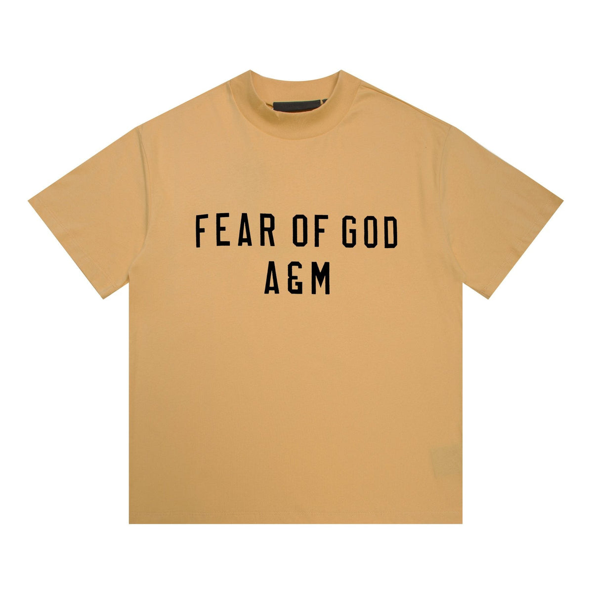 ESSENTIALS Fear of God AGM Graphic T-Shirt ¡ª front