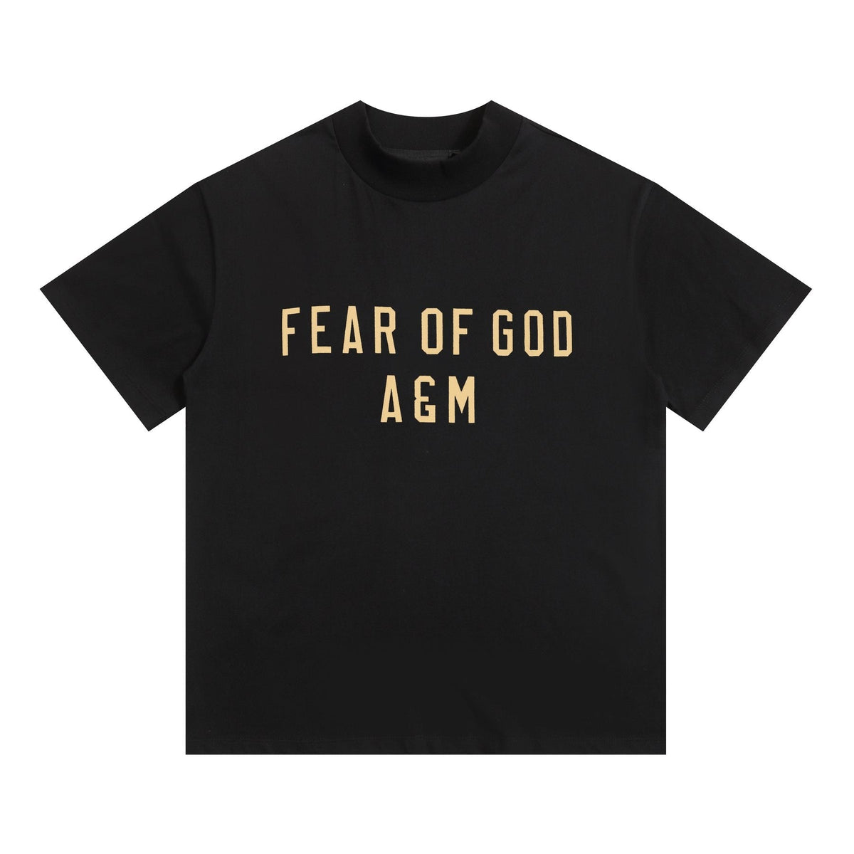 ESSENTIALS Fear of God AGM Graphic T-Shirt ¡ª front
