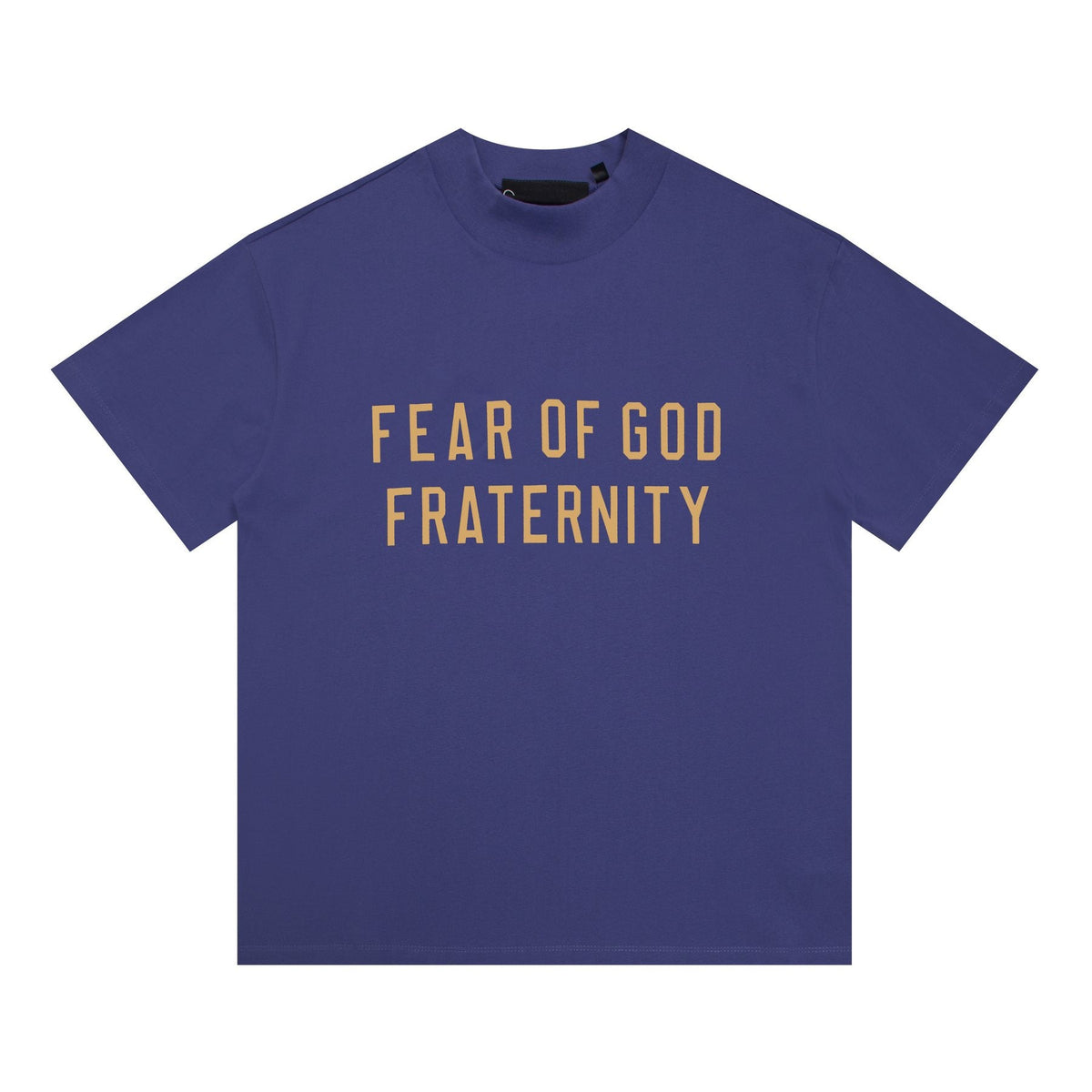 Fear of God Fraternity Graphic T-Shirt ¡ª front