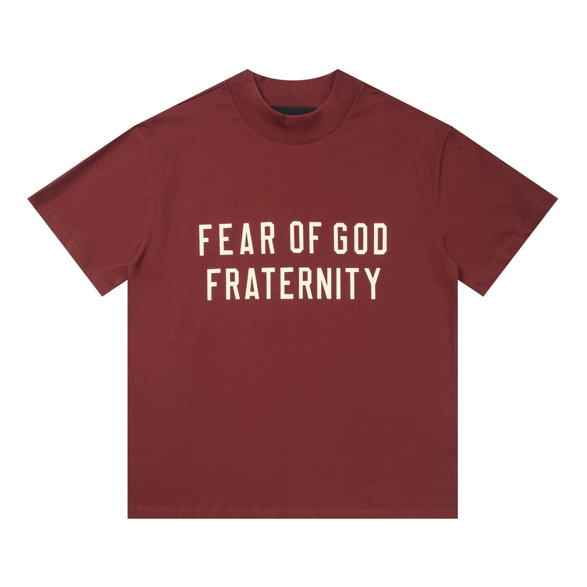 Fear of God Fraternity Graphic T-Shirt ¡ª front