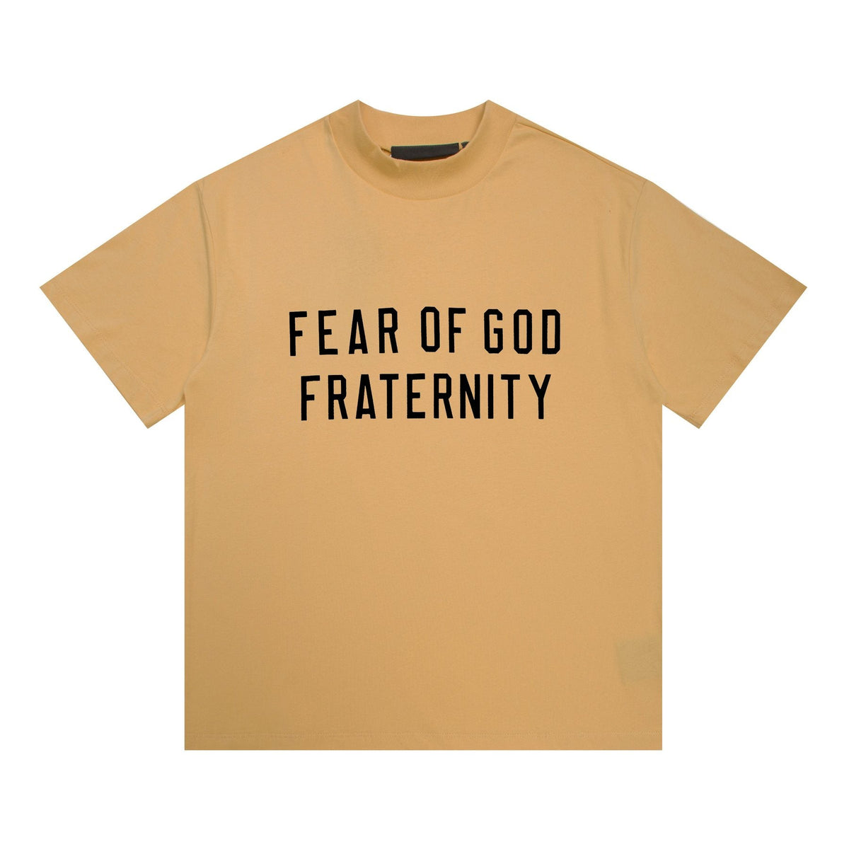 Fear of God Fraternity Graphic T-Shirt ¡ª front