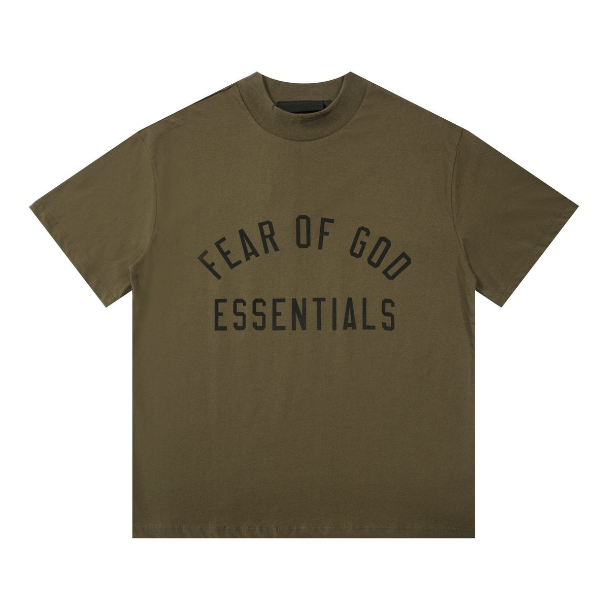 ESSENTIALS Front Graphic Short-Sleeve T-Shirt ¡ª front