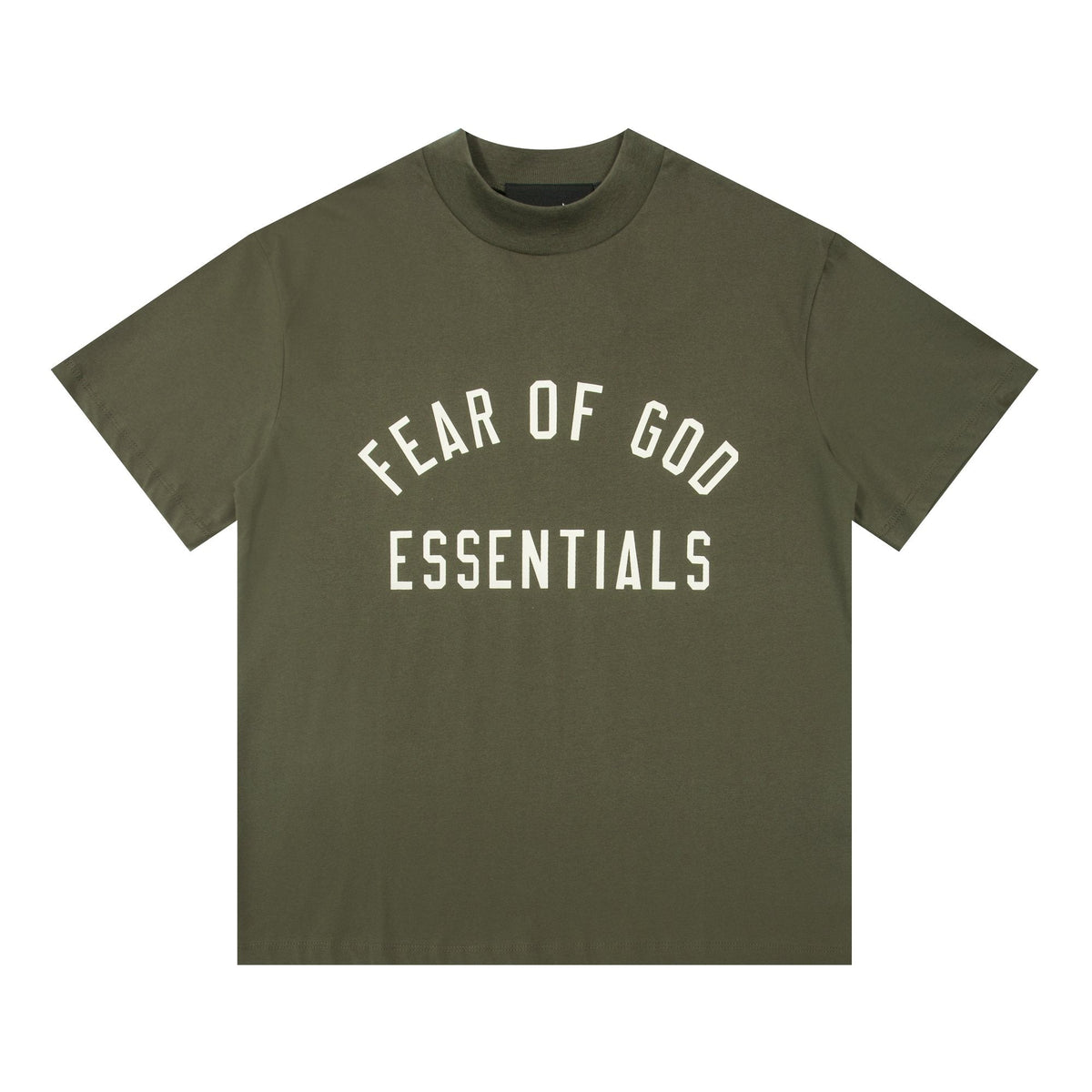 ESSENTIALS Front Graphic Short-Sleeve T-Shirt ¡ª hero