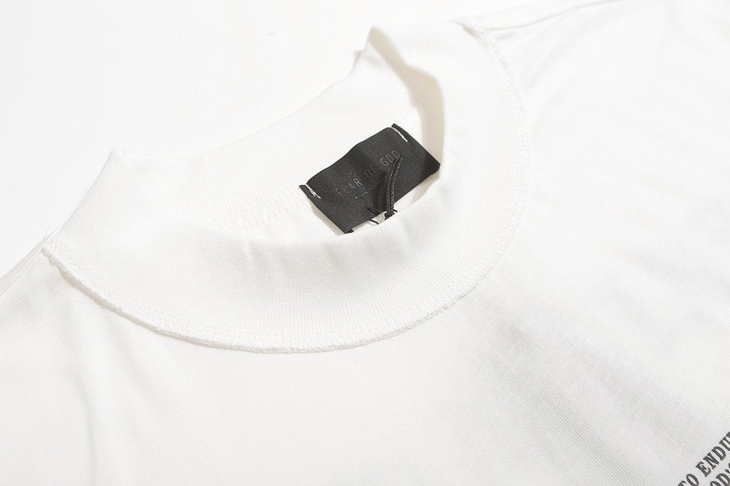 FEAR OF GOD Maxfield Back Graphic T-Shirt ¡ª neck_label