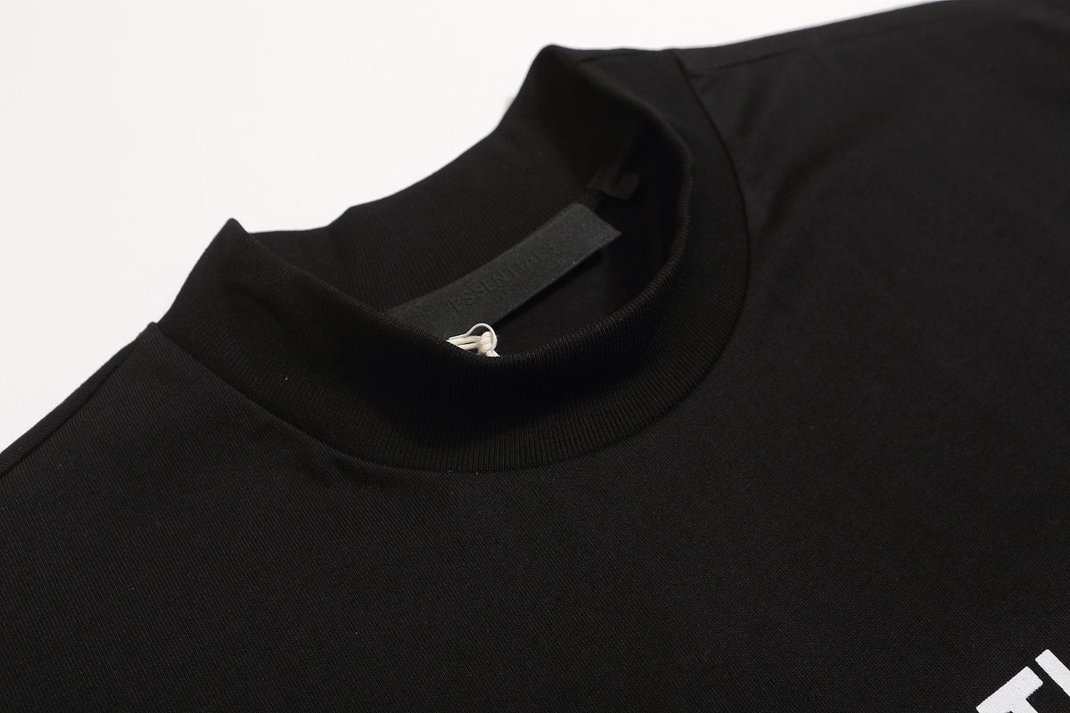 ESSENTIALS Logo Graphic T-Shirt ¡ª detail
