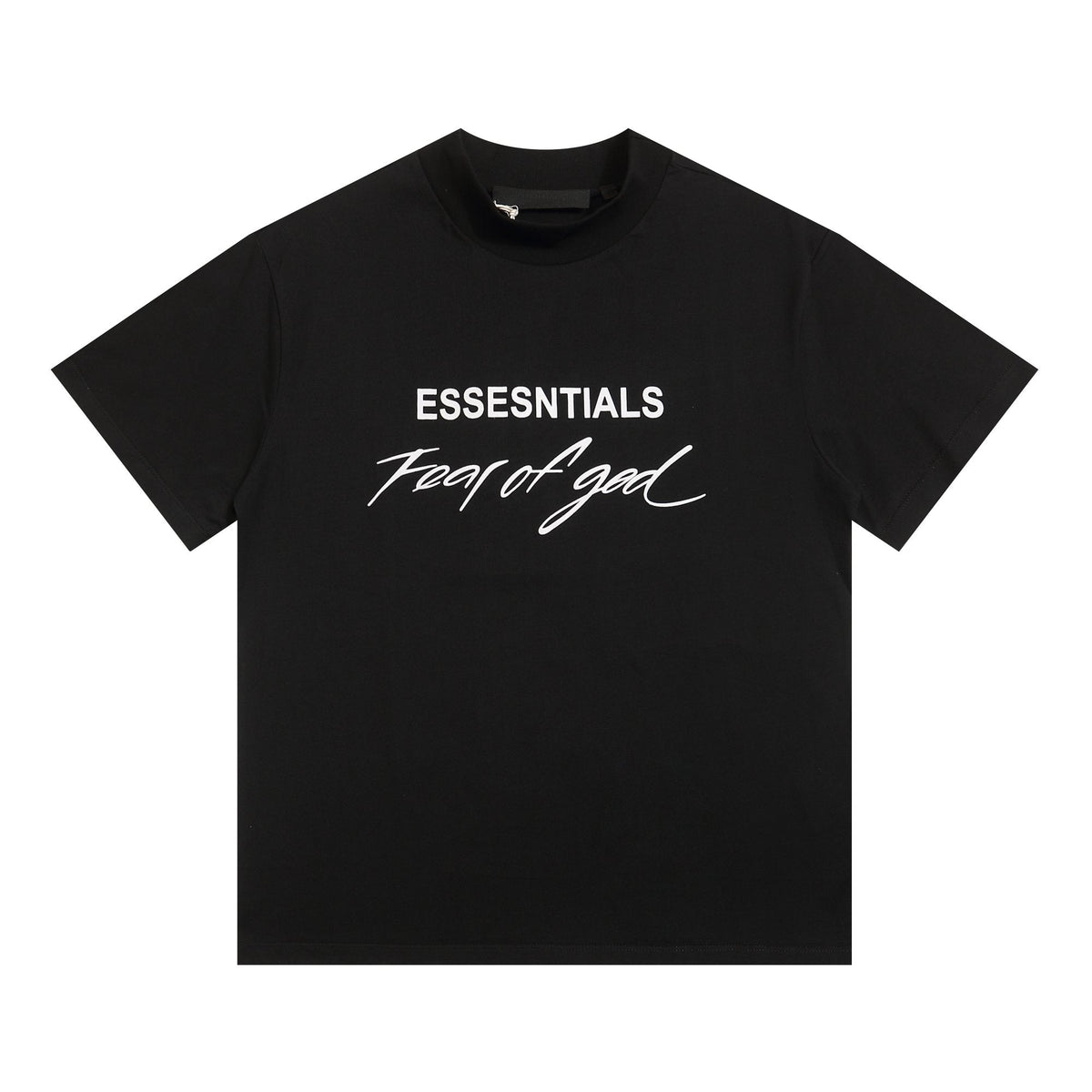 ESSENTIALS Logo Graphic T-Shirt ¡ª hero