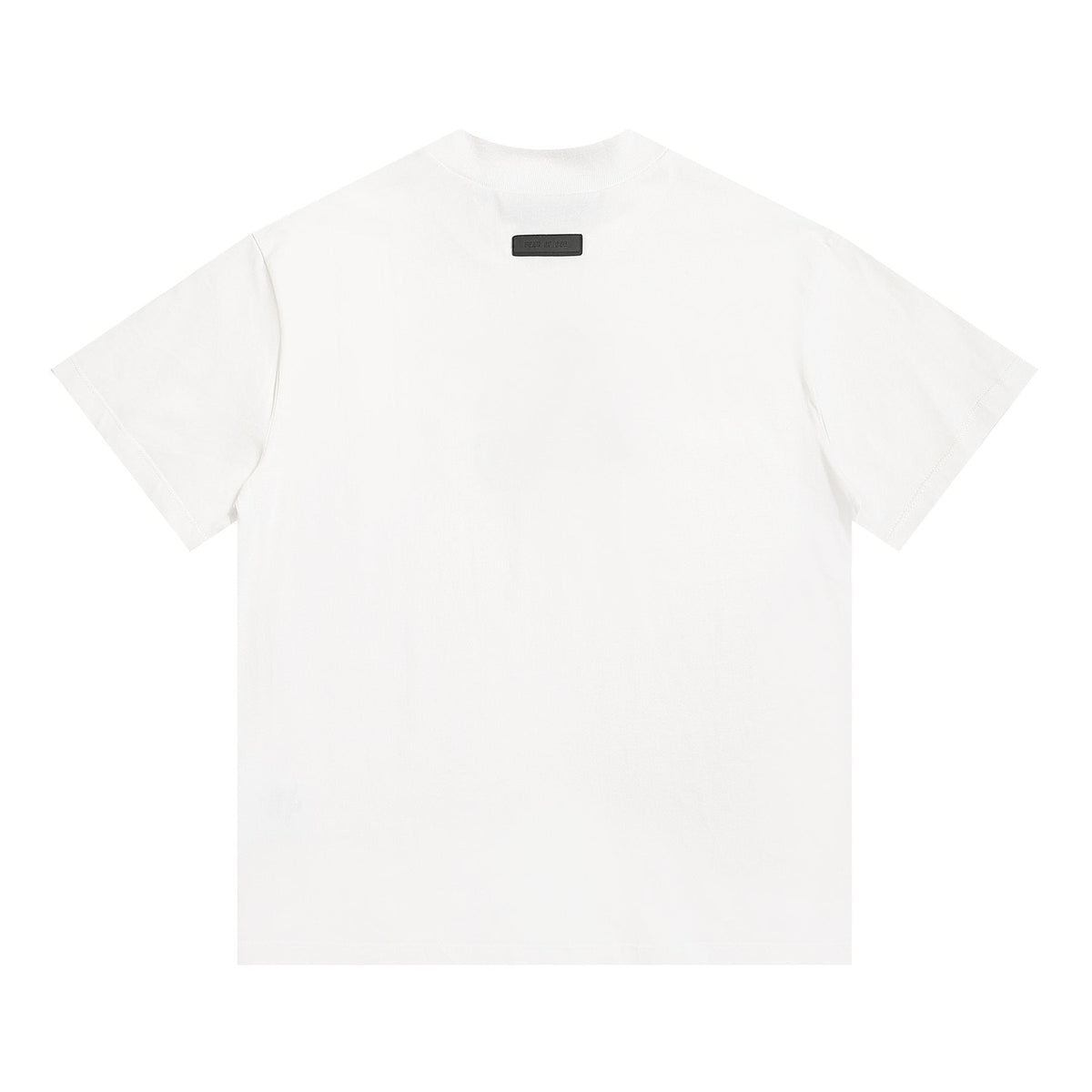 ESSENTIALS Logo Graphic T-Shirt ¡ª back