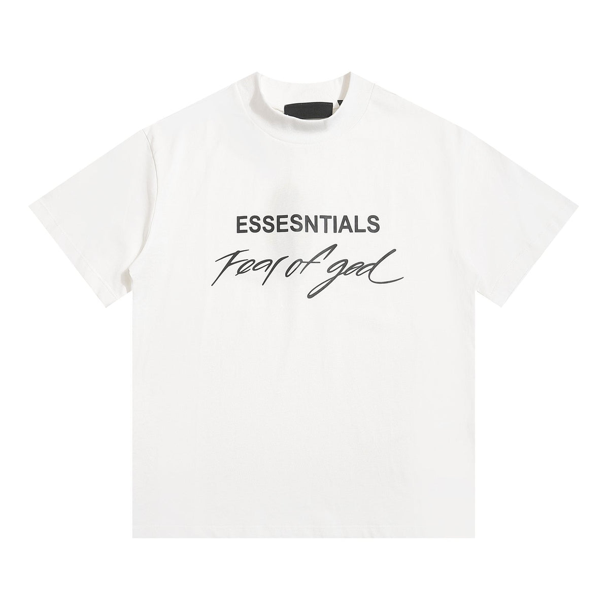 ESSENTIALS Logo Graphic T-Shirt ¡ª front