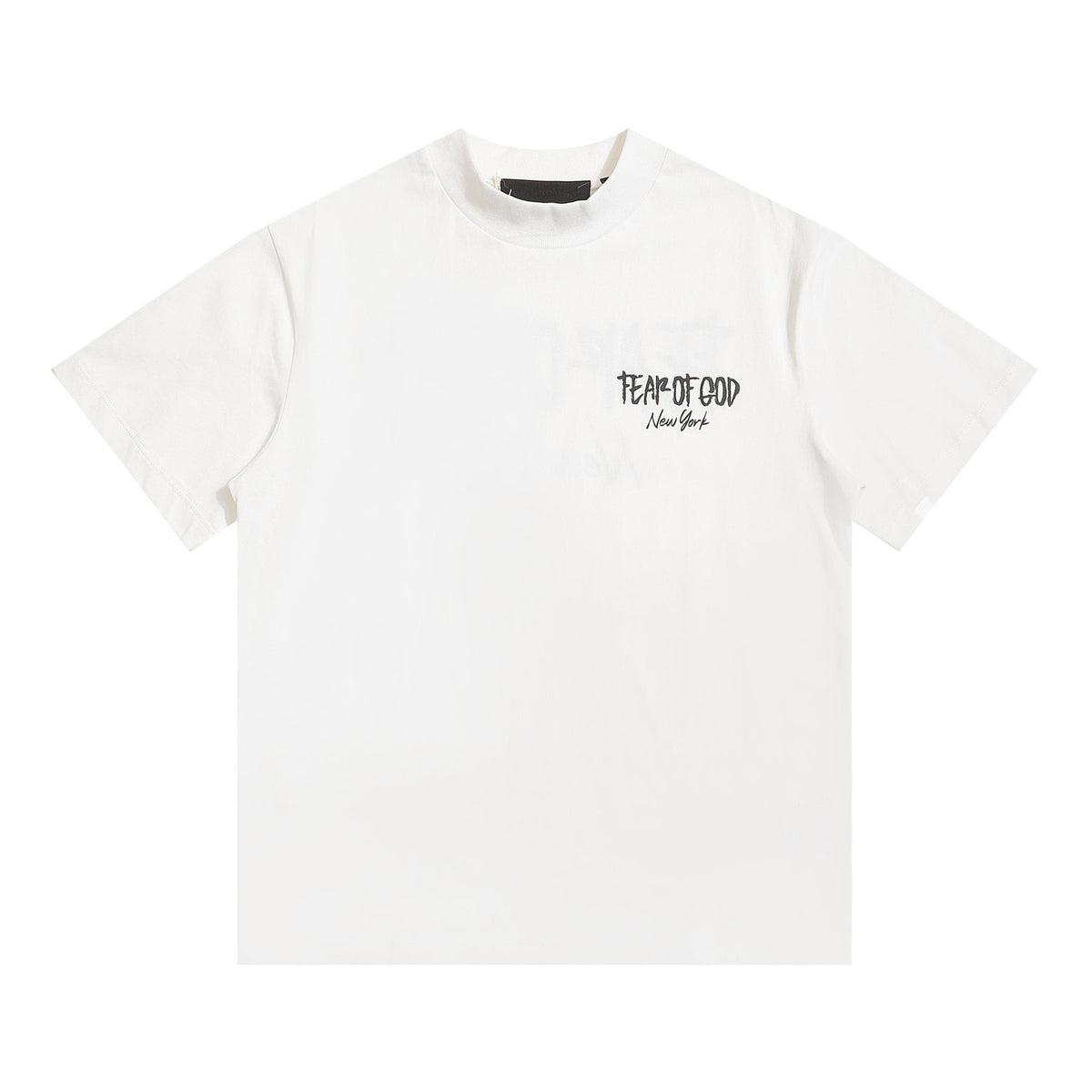 ESSENTIALS New York Graphic Short-Sleeve T-Shirt ¡ª front