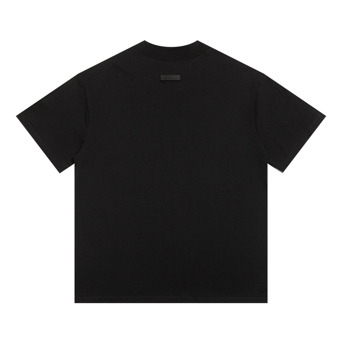 Fear of God Essentials Cutout Logo Short-Sleeve T-Shirt ¡ª back