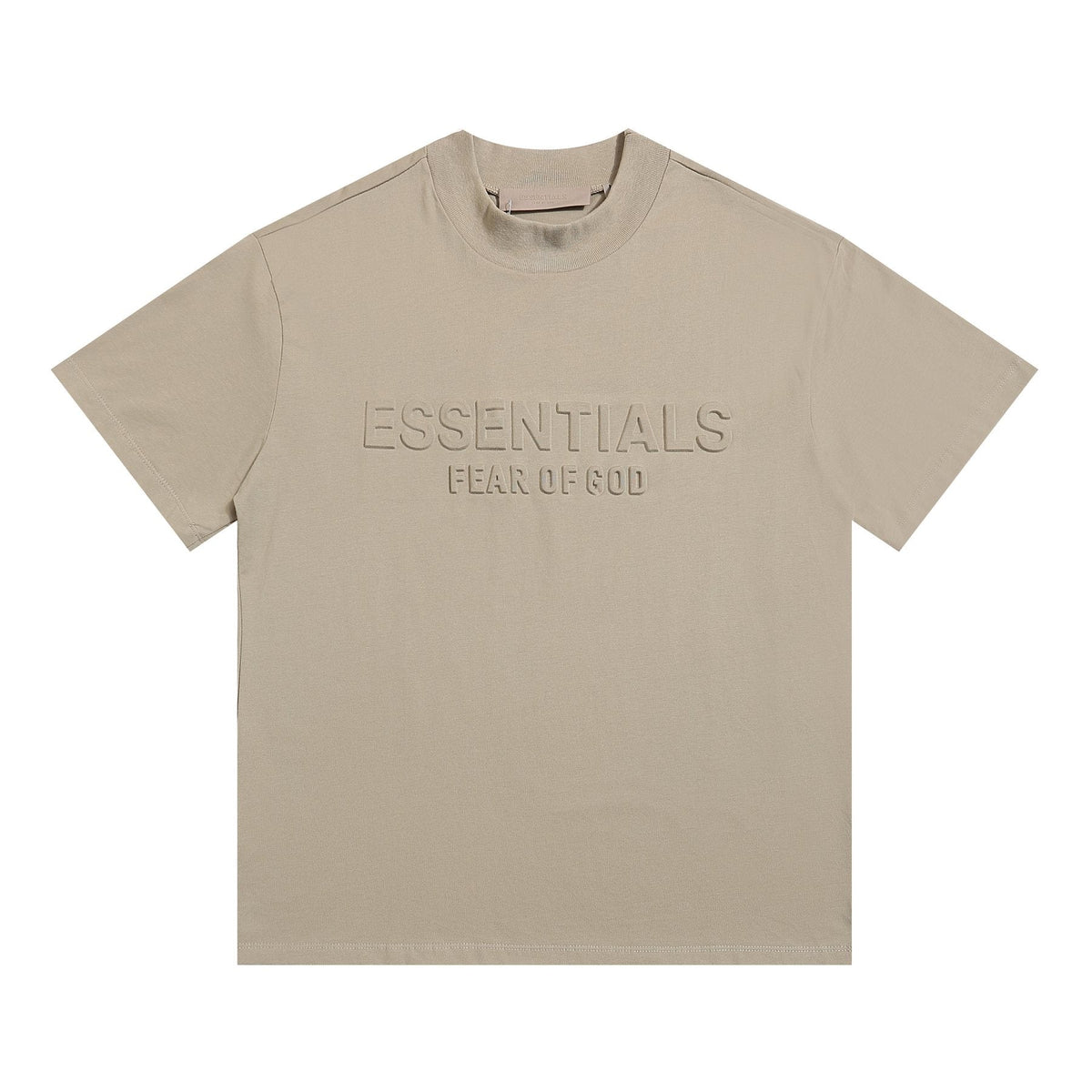 ESSENTIALS Tonal Logo Graphic T-Shirt ¡ª front