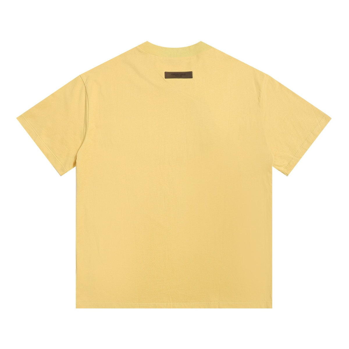 ESSENTIALS Tonal Logo Graphic T-Shirt ¡ª back