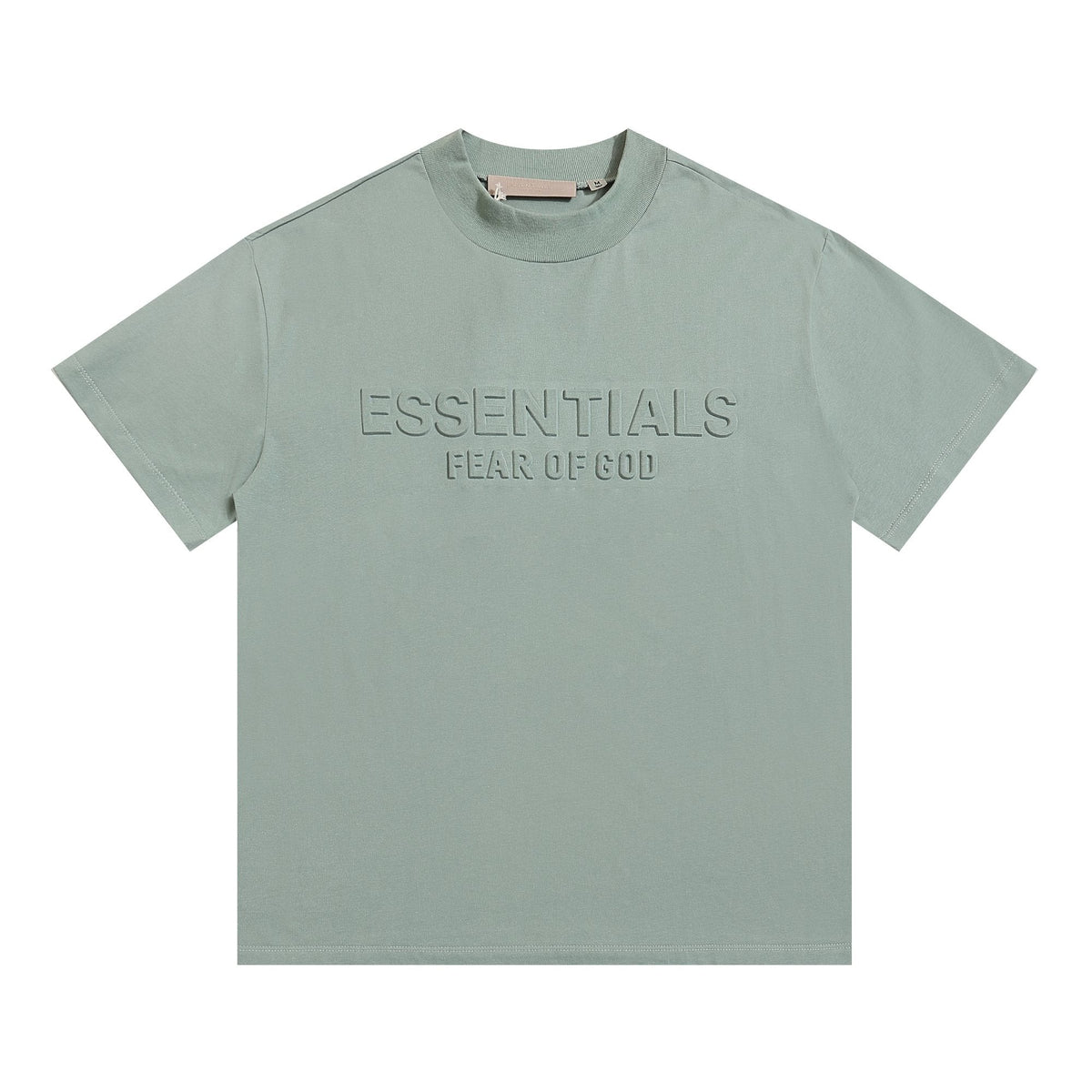 ESSENTIALS Tonal Logo Graphic T-Shirt ¡ª hero