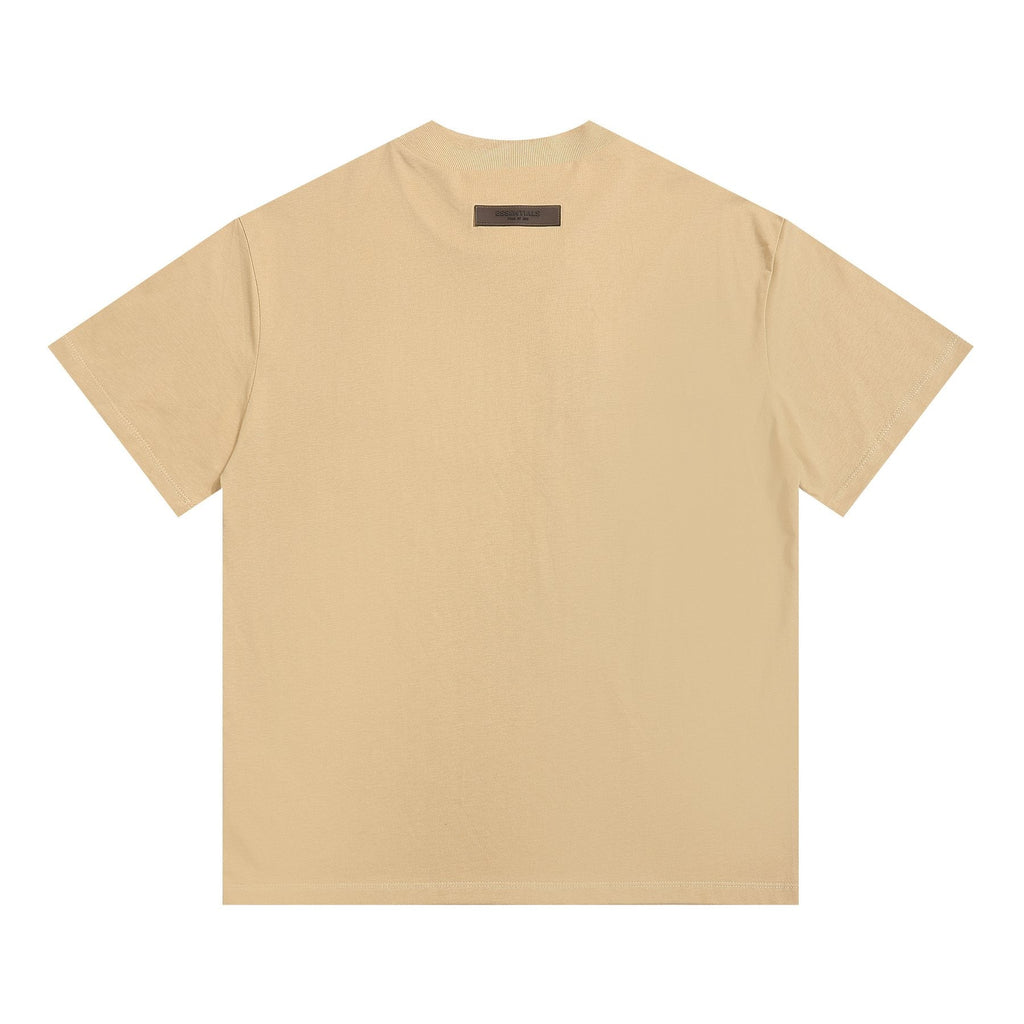 ESSENTIALS Tonal Logo Graphic T-Shirt ¡ª back