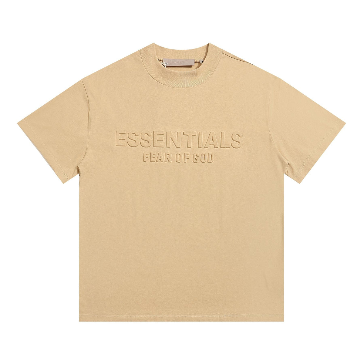 ESSENTIALS Tonal Logo Graphic T-Shirt ¡ª front