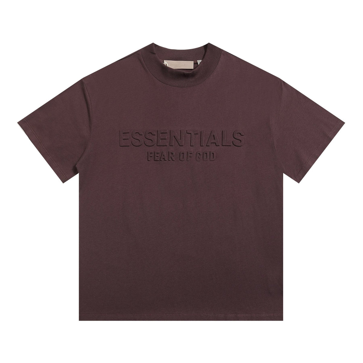 ESSENTIALS Tonal Logo Graphic T-Shirt ¡ª front