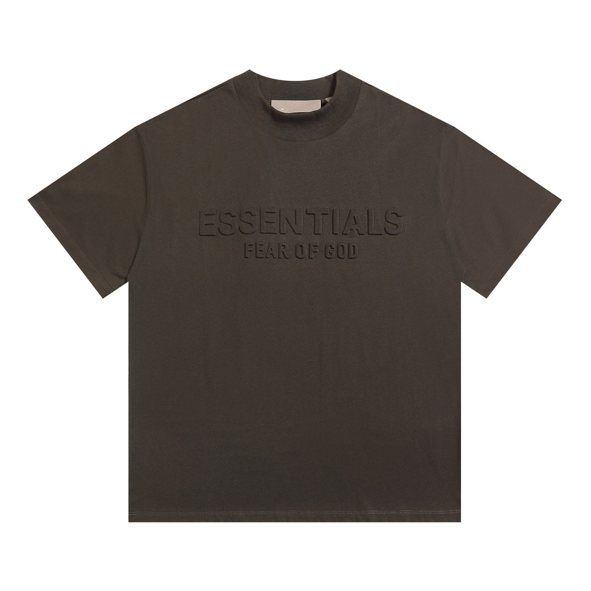 ESSENTIALS Tonal Logo Graphic T-Shirt ¡ª front