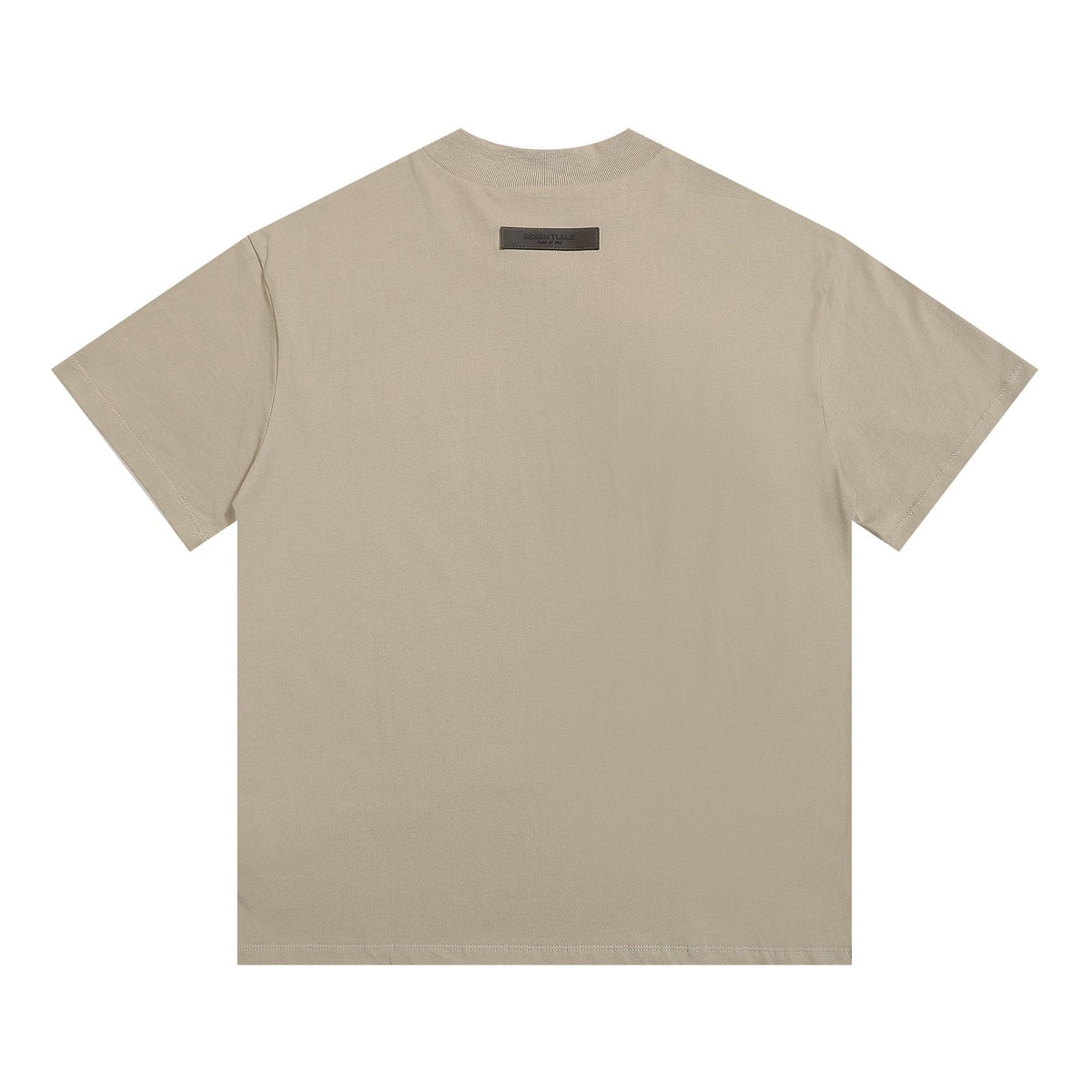 ESSENTIALS Tonal Logo Graphic T-Shirt ¡ª back