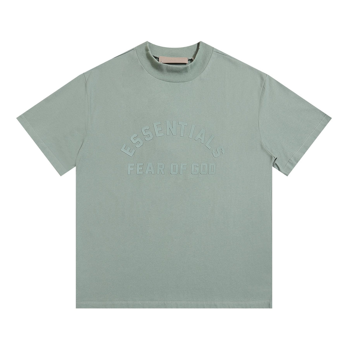 ESSENTIALS Tonal Graphic Short-Sleeve T-Shirt ¡ª front