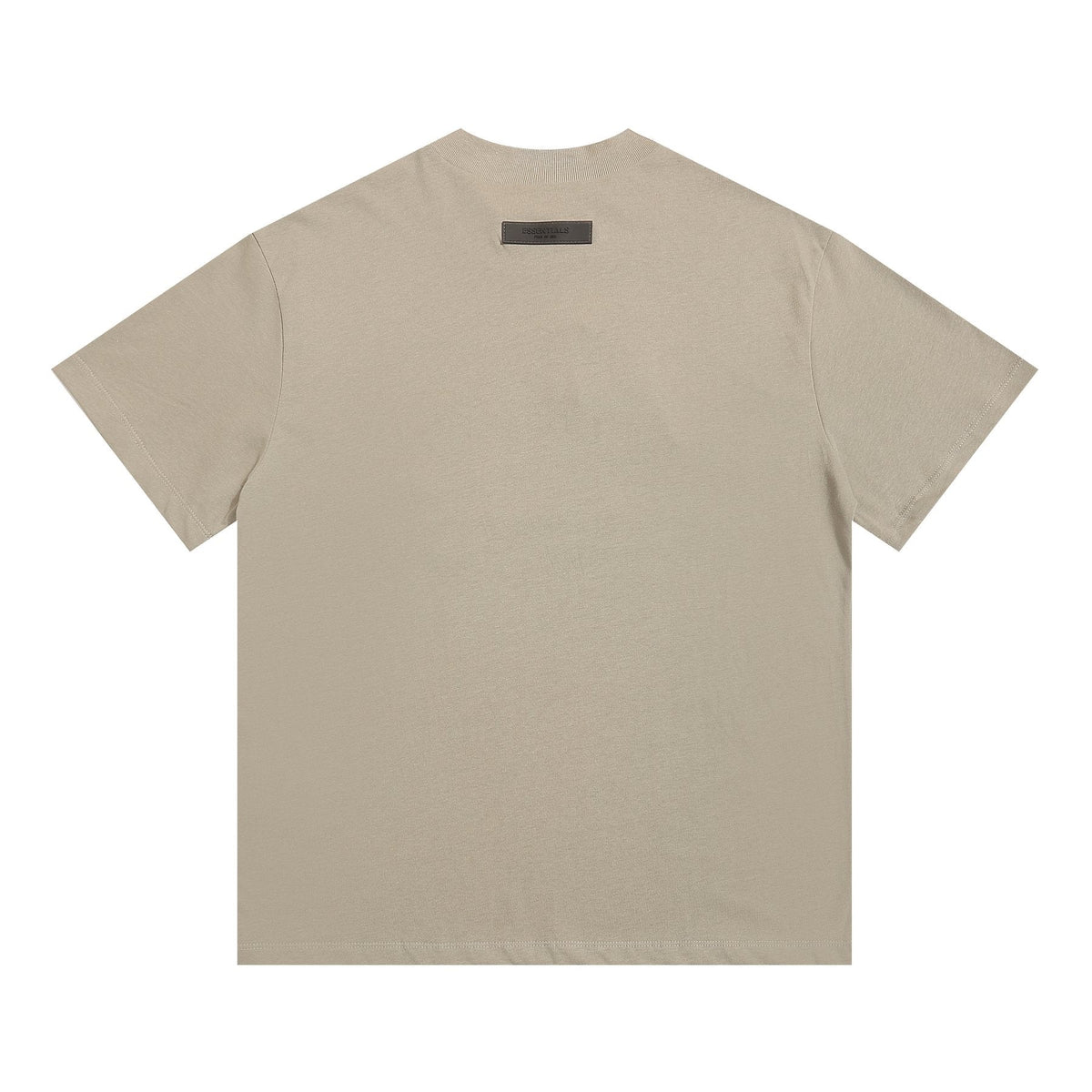 ESSENTIALS Tonal Graphic Short-Sleeve T-Shirt ¡ª back