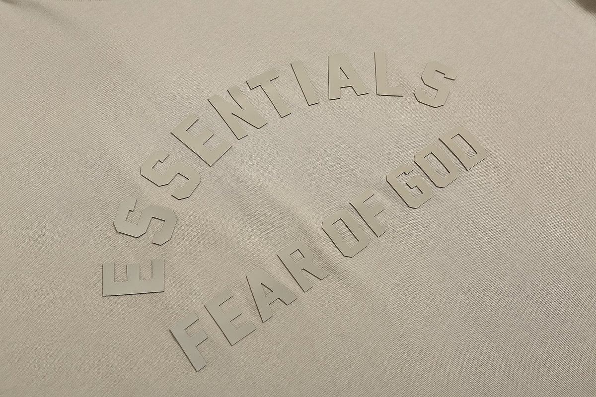 ESSENTIALS Tonal Graphic Short-Sleeve T-Shirt ¡ª detail