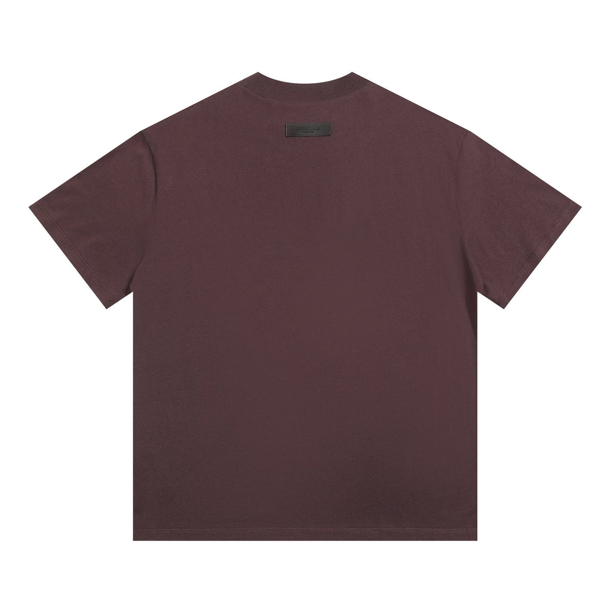 ESSENTIALS Tonal Graphic Short-Sleeve T-Shirt ¡ª back