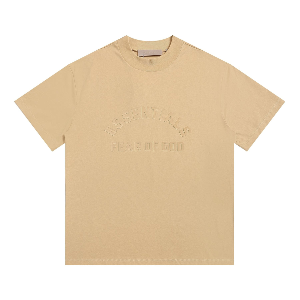 ESSENTIALS Tonal Graphic Short-Sleeve T-Shirt ¡ª front