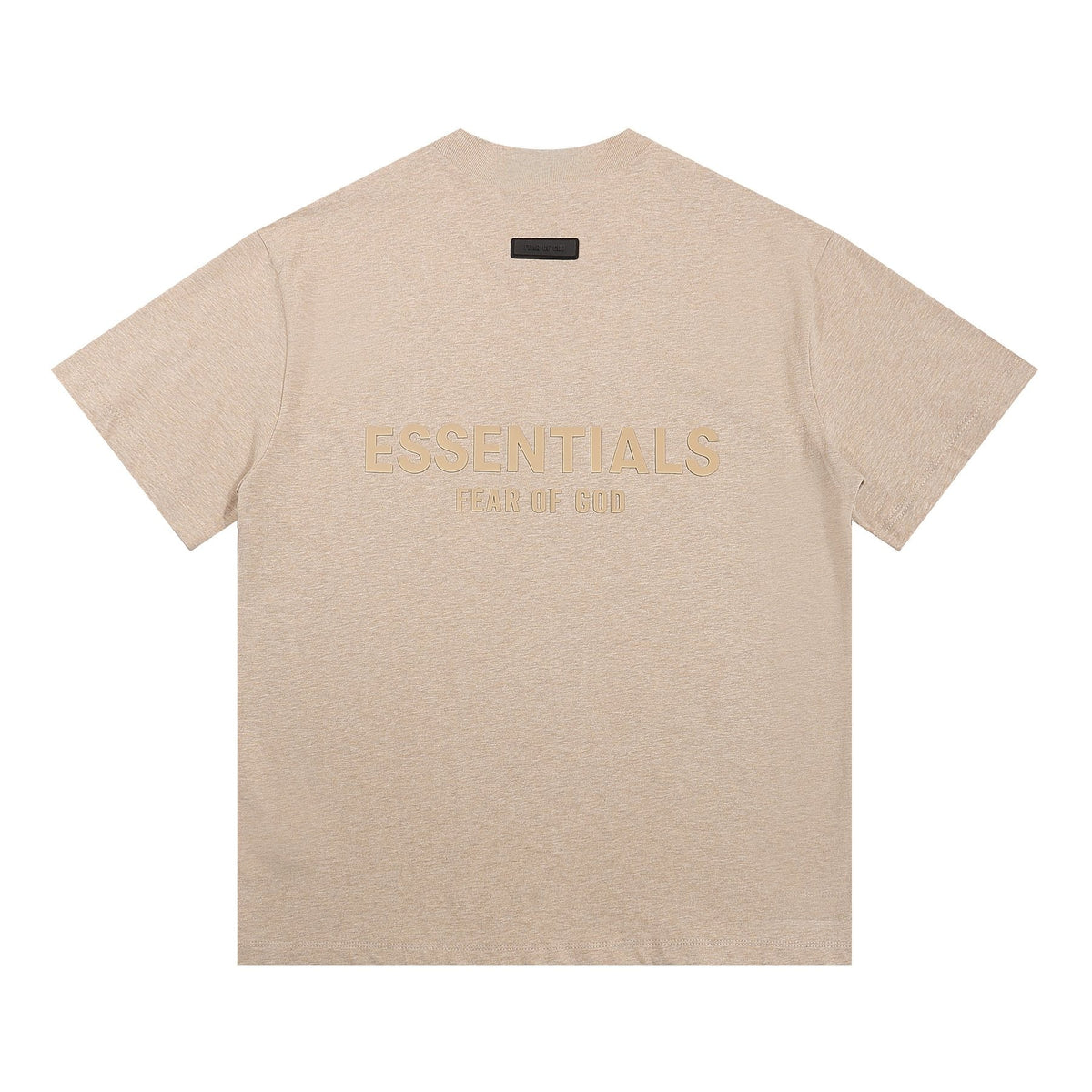 ESSENTIALS Cloud Series Crewneck T-Shirt ¡ª front