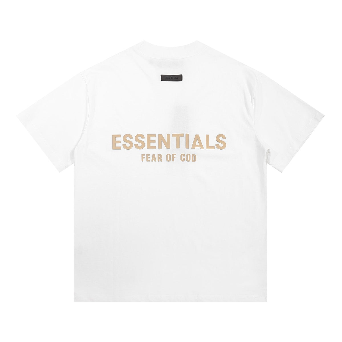 ESSENTIALS Cloud Series Crewneck T-Shirt ¡ª front