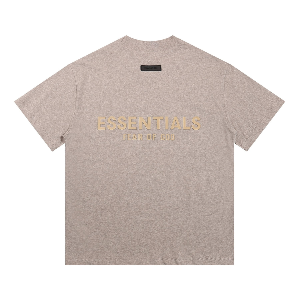 ESSENTIALS Cloud Series Crewneck T-Shirt ¡ª front
