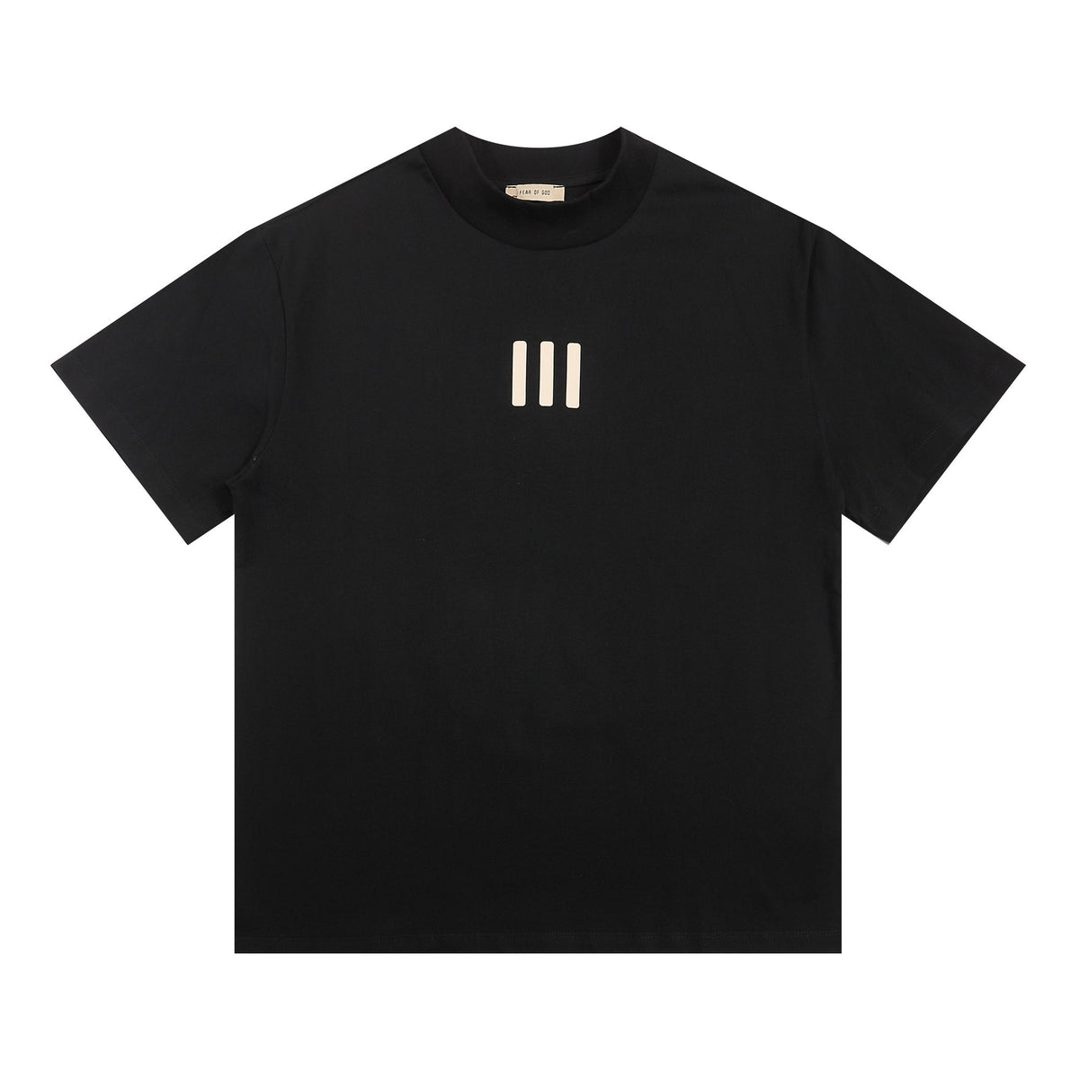 Fear of God Three-Bar Back Graphic T-Shirt ¡ª hero