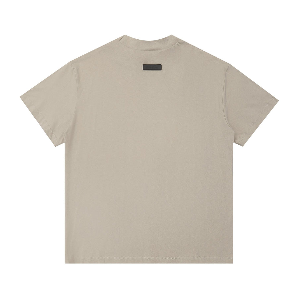Fear of God Essentials Cloud Series Tonal Graphic T-Shirt ¡ª back