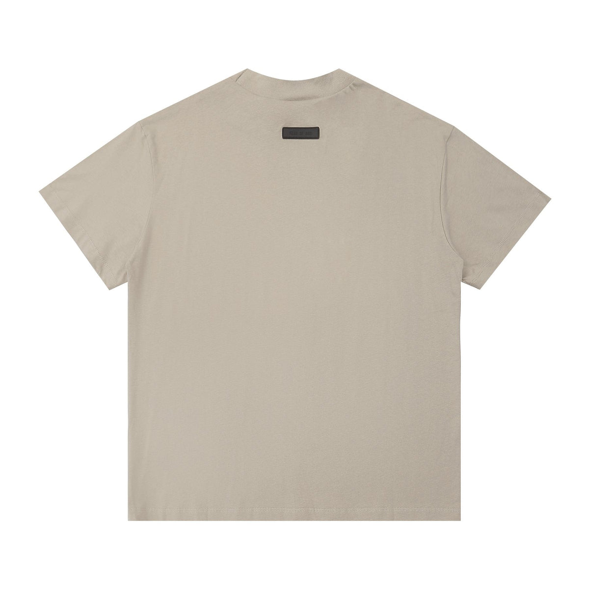 Fear of God Essentials Cloud Series Tonal Graphic T-Shirt ¡ª back