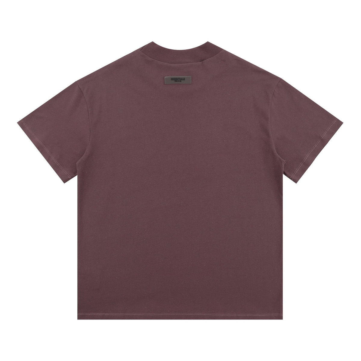 ESSENTIALS Front Wordmark Short-Sleeve T-Shirt ¡ª back