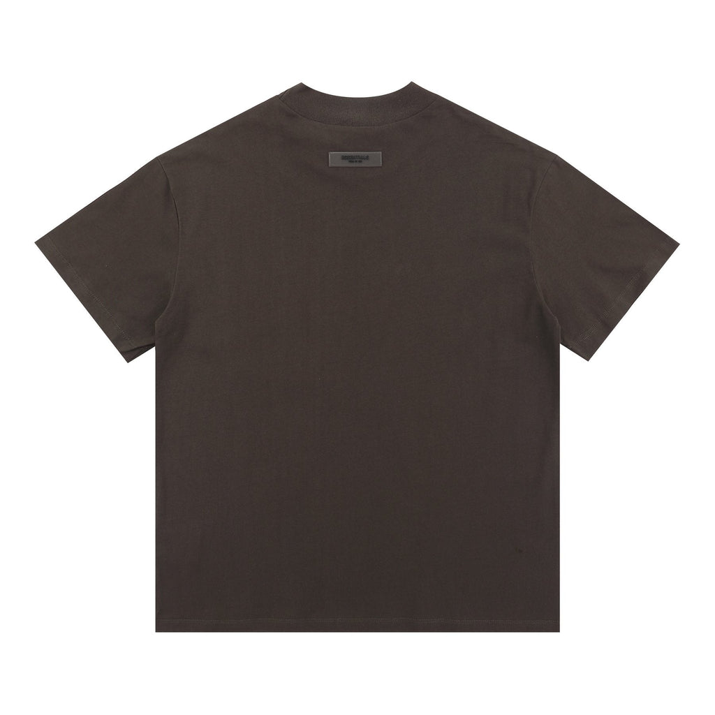 ESSENTIALS Front Wordmark Short-Sleeve T-Shirt ¡ª back