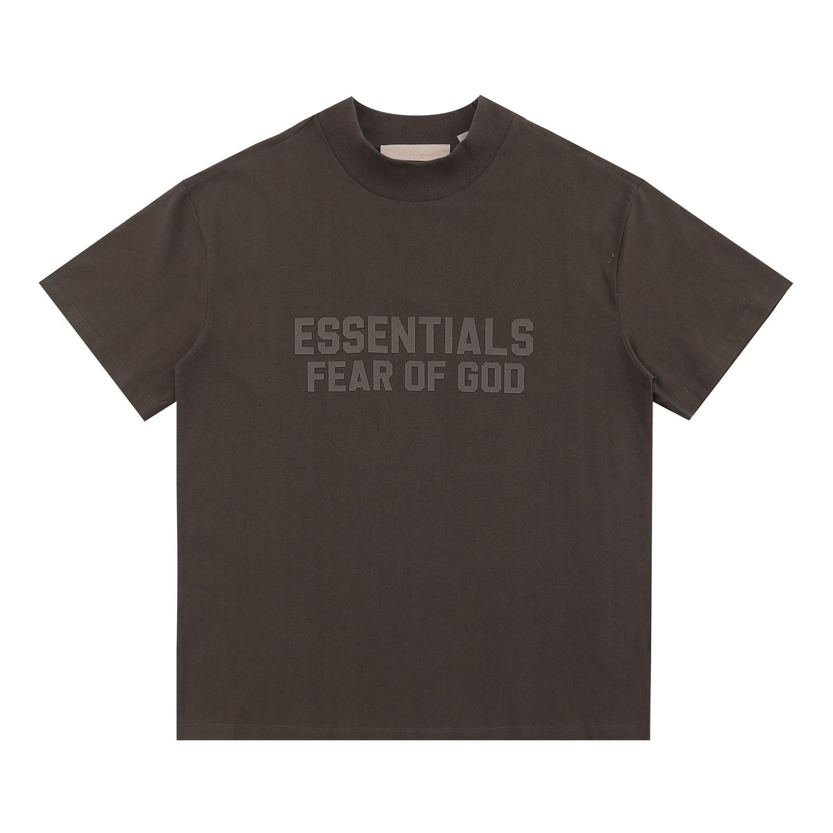 ESSENTIALS Front Wordmark Short-Sleeve T-Shirt ¡ª front