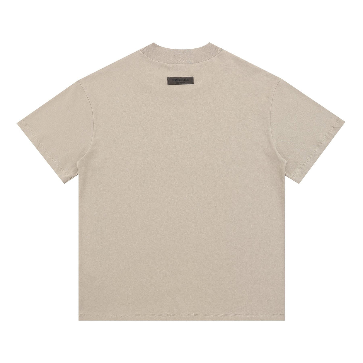 ESSENTIALS Front Wordmark Short-Sleeve T-Shirt ¡ª back