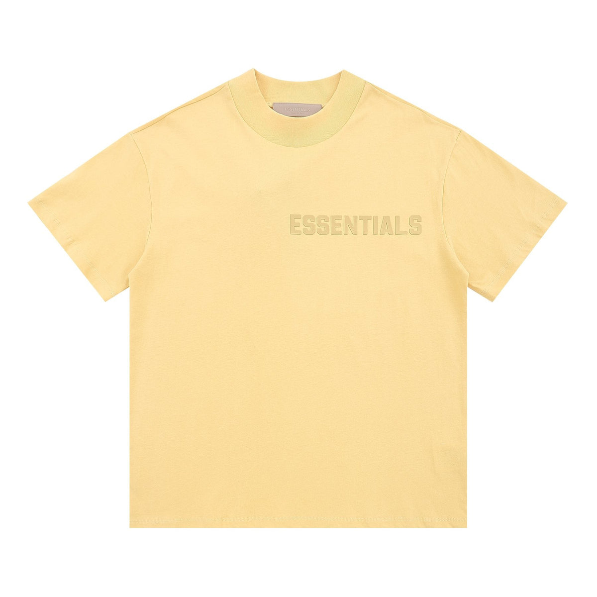 ESSENTIALS Tonal Graphic Short-Sleeve T-Shirt ¡ª front