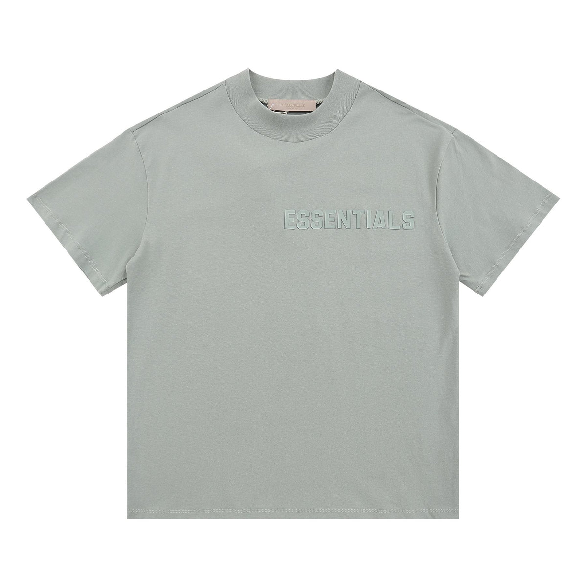 ESSENTIALS Tonal Graphic Short-Sleeve T-Shirt ¡ª front