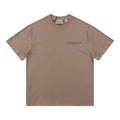 ESSENTIALS Reflective Chest Logo Short-Sleeve T-Shirt ¡ª hero
