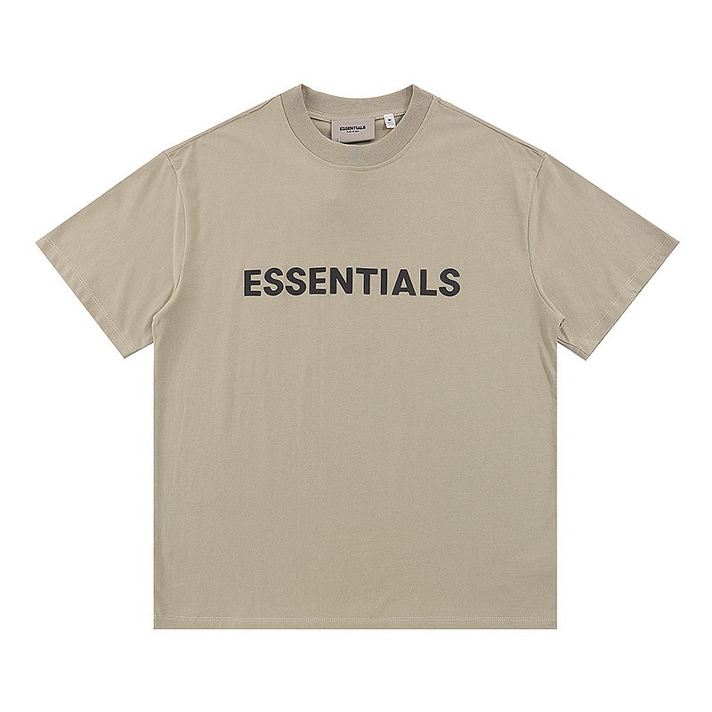 ESSENTIALS Front Wordmark Short-Sleeve T-Shirt ¡ª front