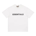 ESSENTIALS Front Wordmark Short-Sleeve T-Shirt ¡ª hero