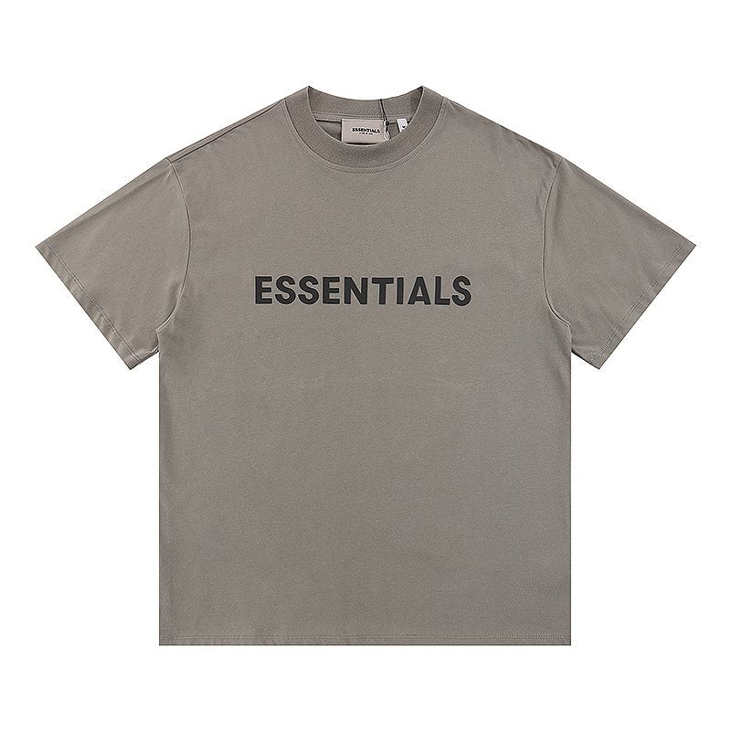ESSENTIALS Front Wordmark Short-Sleeve T-Shirt ¡ª front