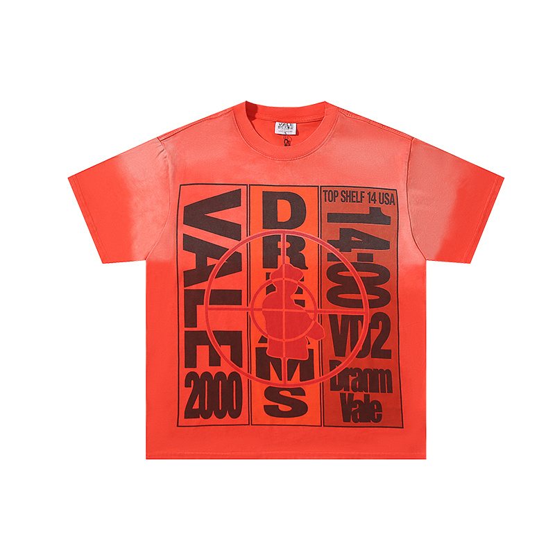 VALE USA Top Shelf 14 Graphic T-Shirt ¡ª hero