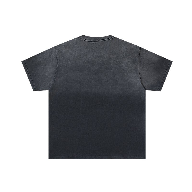 VALE USA Kile Dreams Washed Graphic T-Shirt ¡ª back
