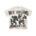 VALE USA Forged in Fire Boxing Graphic T-Shirt ¡ª hero