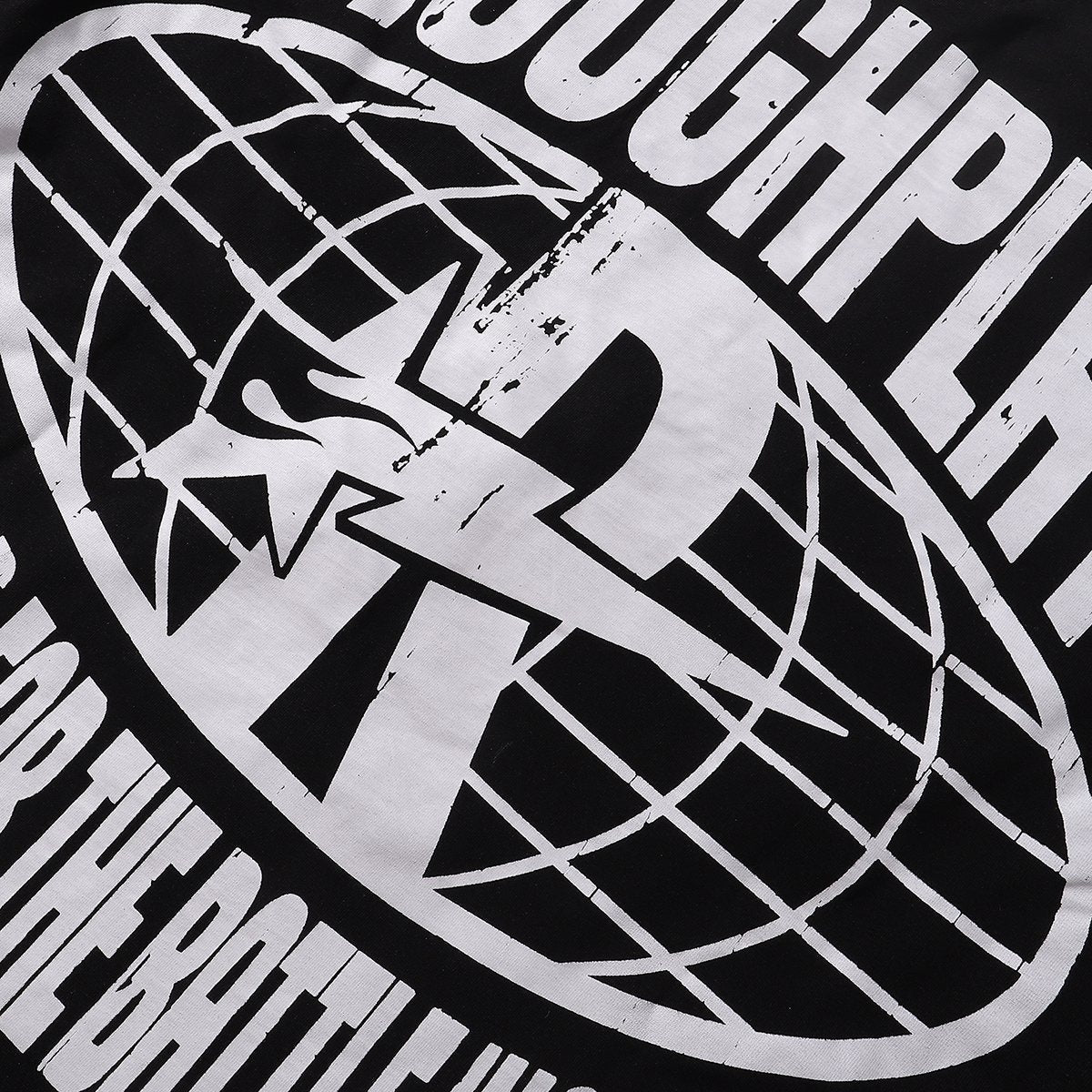 Rough Play Moon Walker Graphic Long-Sleeve T-Shirt ¡ª detail