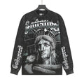 Godspeed Worldwide Tour Graphic Long-Sleeve T-Shirt ¡ª hero