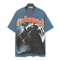 Godspeed Bull Graphic Short-Sleeve T-Shirt ¡ª hero